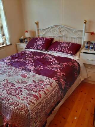 Отели типа «постель и завтрак» Danceland Ballynacarrick Upper Двухместный номер с 1 кроватью, вид на сад-4